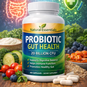 Probiotic Gut Health
