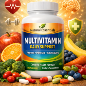 Multivitamin Daily Support