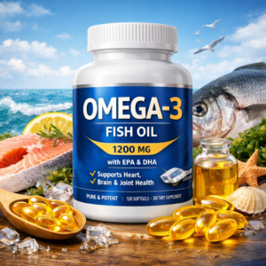Omega-3 Fish Oil