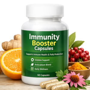 Immunity Booster Capsules